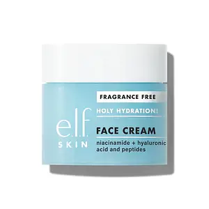 e.l.f. cosmetics Holy Hydration! Face Cream Fragrance-Free