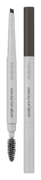 Romand Han All Flat Brow C1 Classic Grey