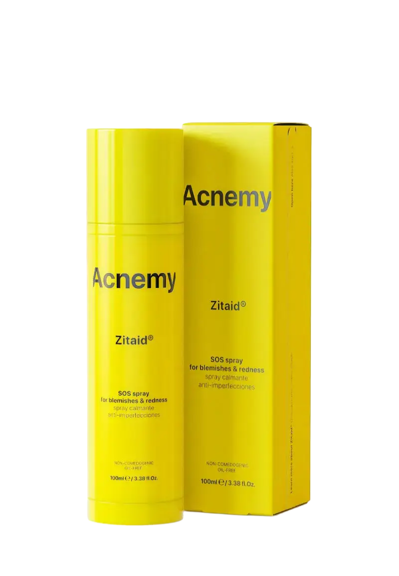 Acnemy Zitaid SOS Spray For Blemishes & Redness