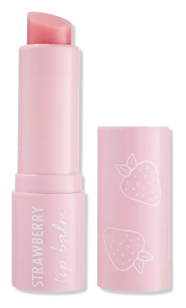 Fourth Ray Beauty Strawberry Lip Balm
