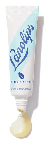 Lanolips 101 Ointment Multi-Balm Minty