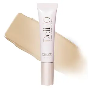 Doll 10 Anti Stress Skin Perfector Foundation Medium