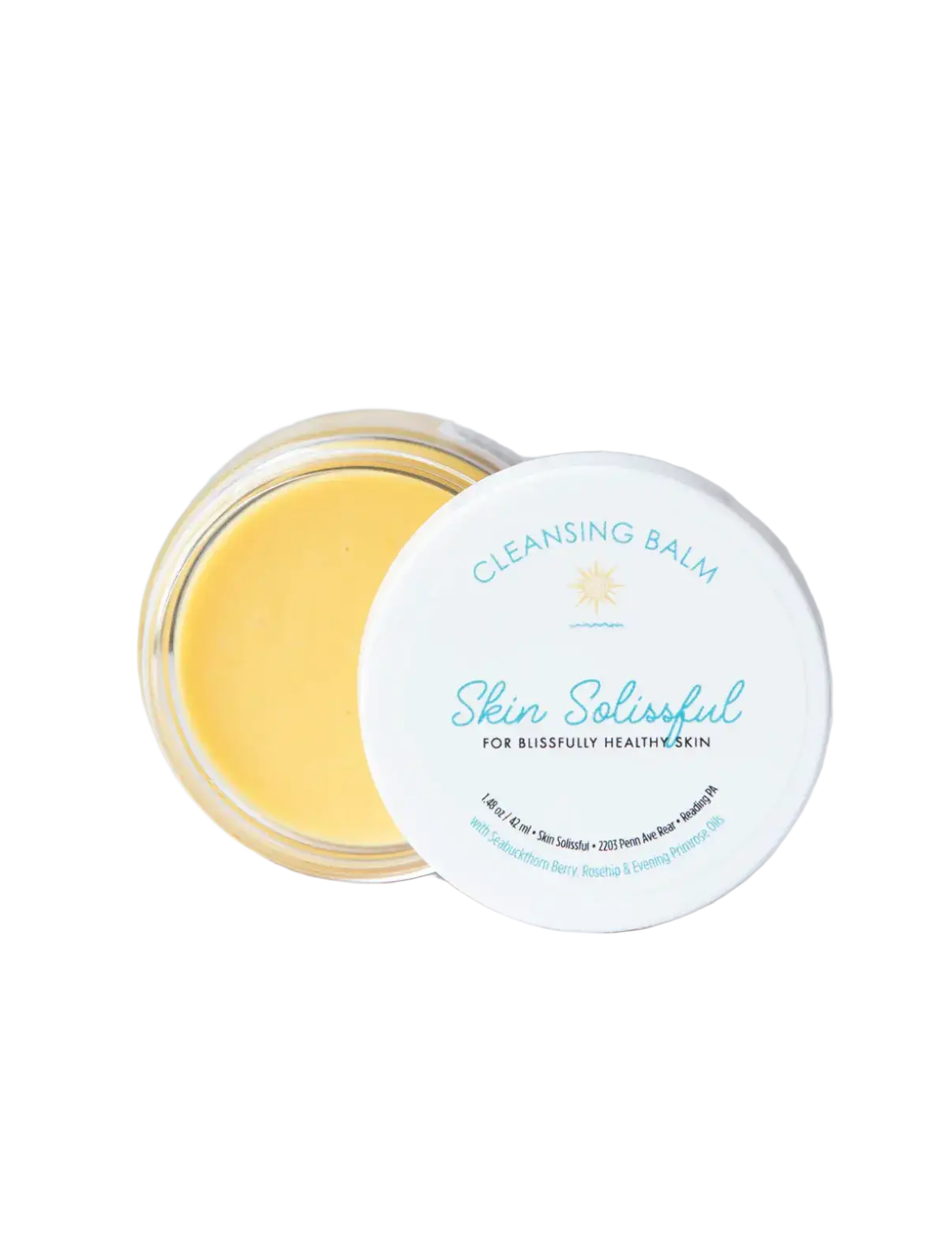 Skin Solissful Cleansing Balm