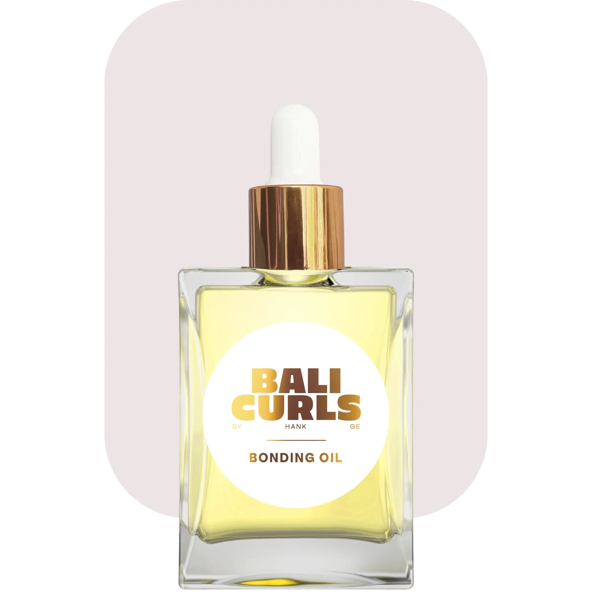 Bali Care Bali Curls Bonding Oil
