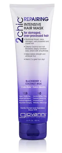 Giovanni 2Chic Repairing Intensive Hair Mask