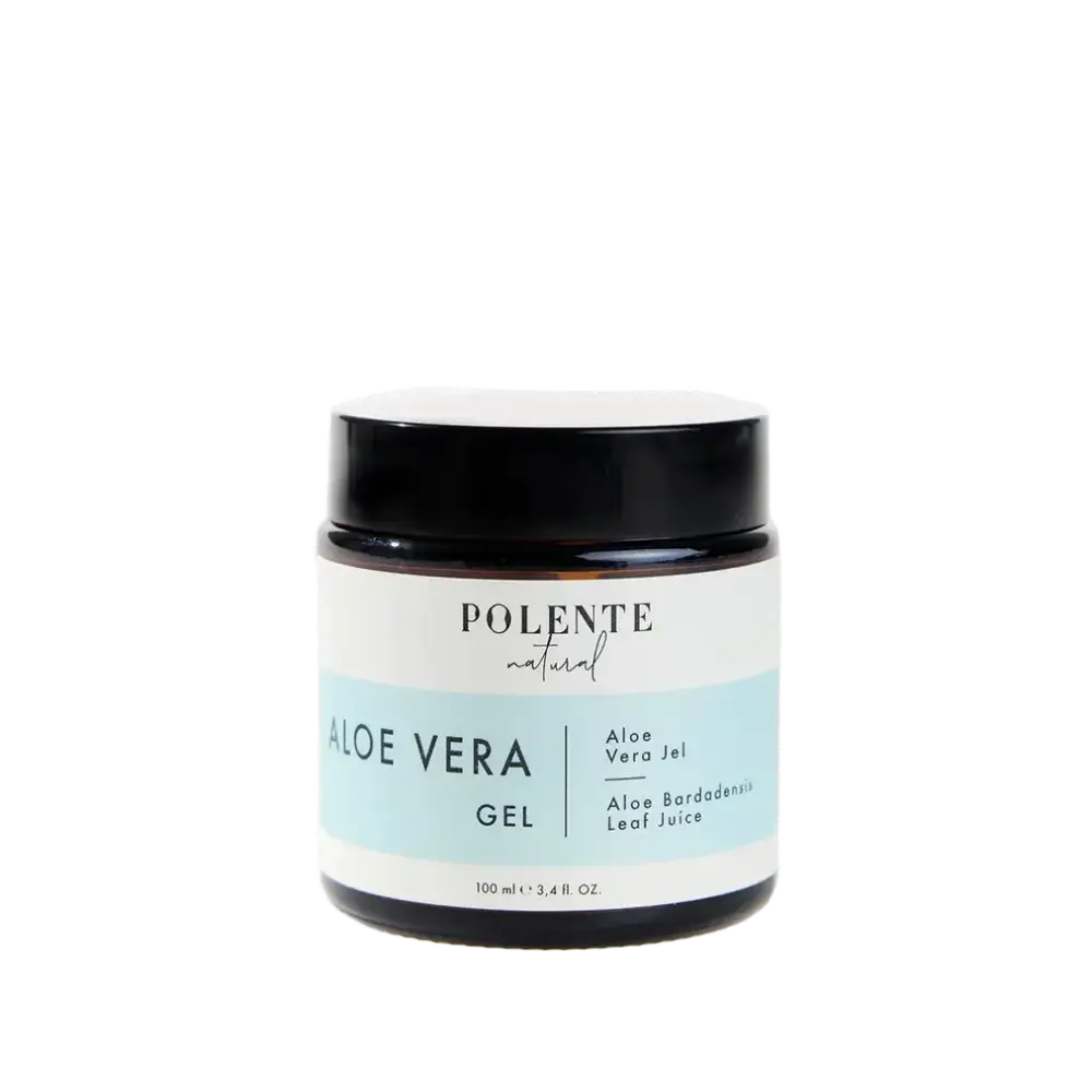 Polente Natural Aloe Vera Gel