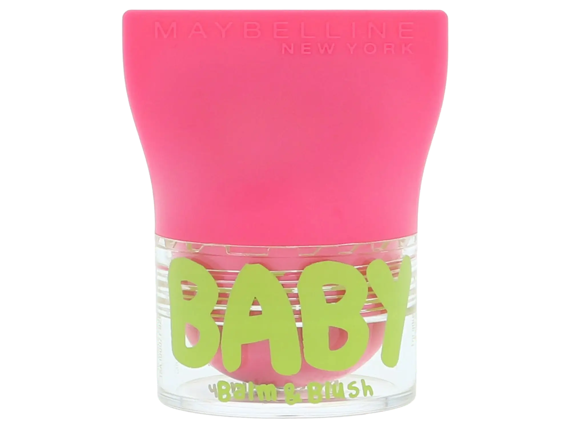 Maybelline Baby Lips Balm & Blush Flirty Pink