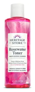 Heritage Store Rosewater Toner