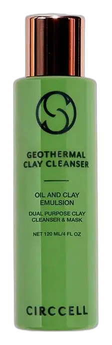 Circcell Geothermal Clay Cleanser