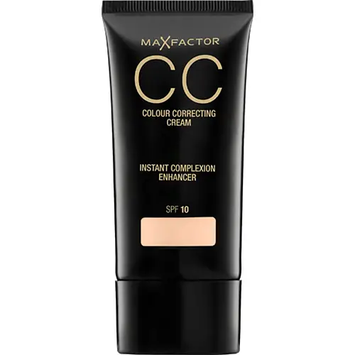 Max Factor X Colour Corrector Cream SPF 10