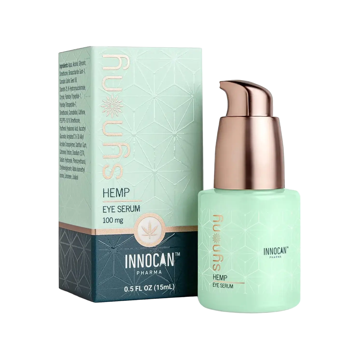 Synony Hemp Eye Serum