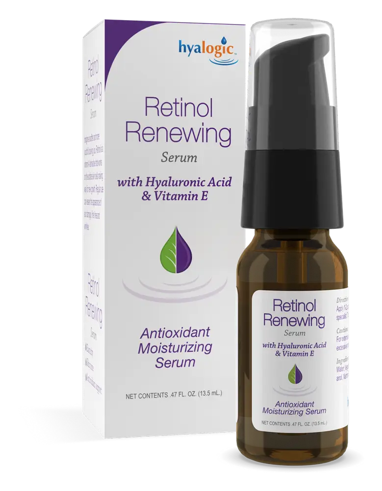Hyalogic Retinol Renewing Serum