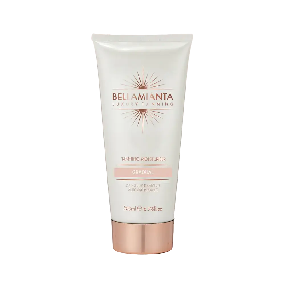 Bellamianta Gradual Tanning Moisturiser