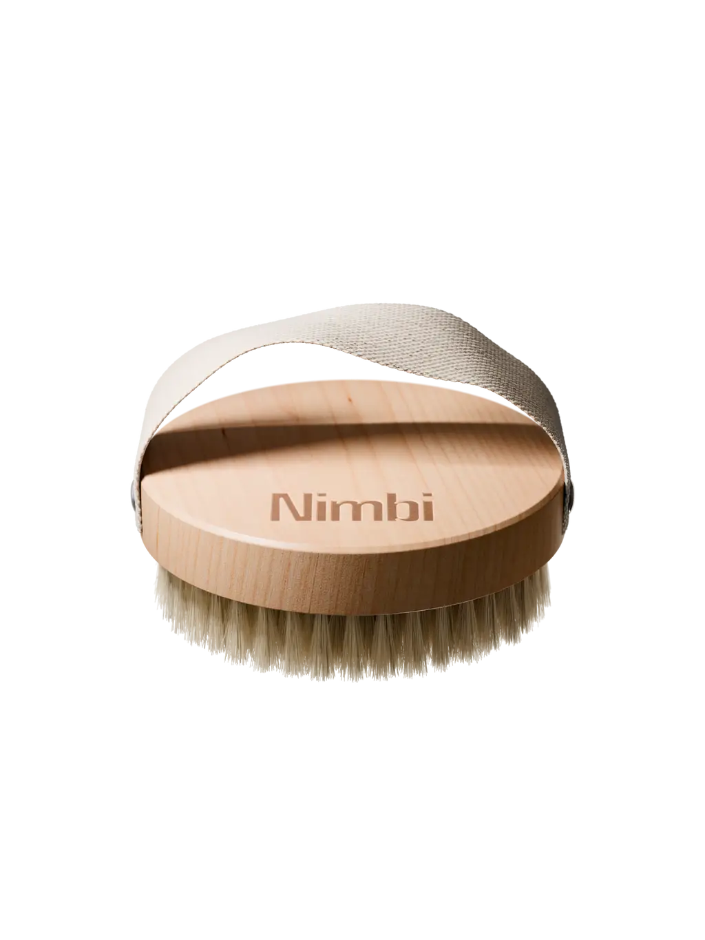 Nimbi Exfoliating Dry Body Brush