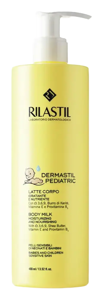 Rilastil Dermastil Pediatric Body Milk