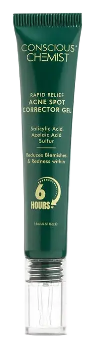 Conscious Chemist Rapid Relief Acne Spot Corrector Gel