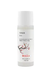 Biolila Rice Water And Tea Tree Oil Toner