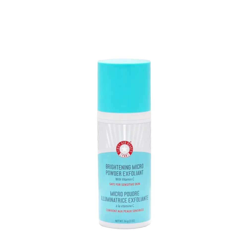 First Aid Beauty Brightening Micro Powder Exfoliant