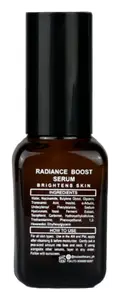 Soul Apothecary Radiance Boost Serum