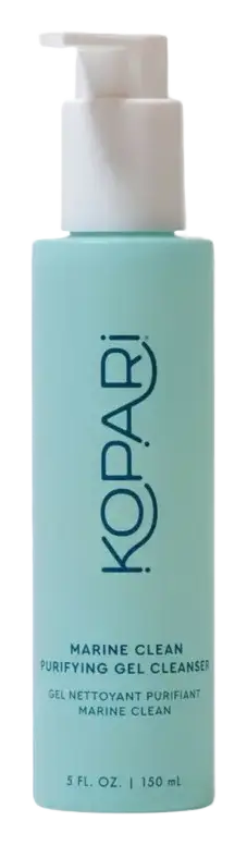 Kopari Marine Clean Purifying Gel Cleanser