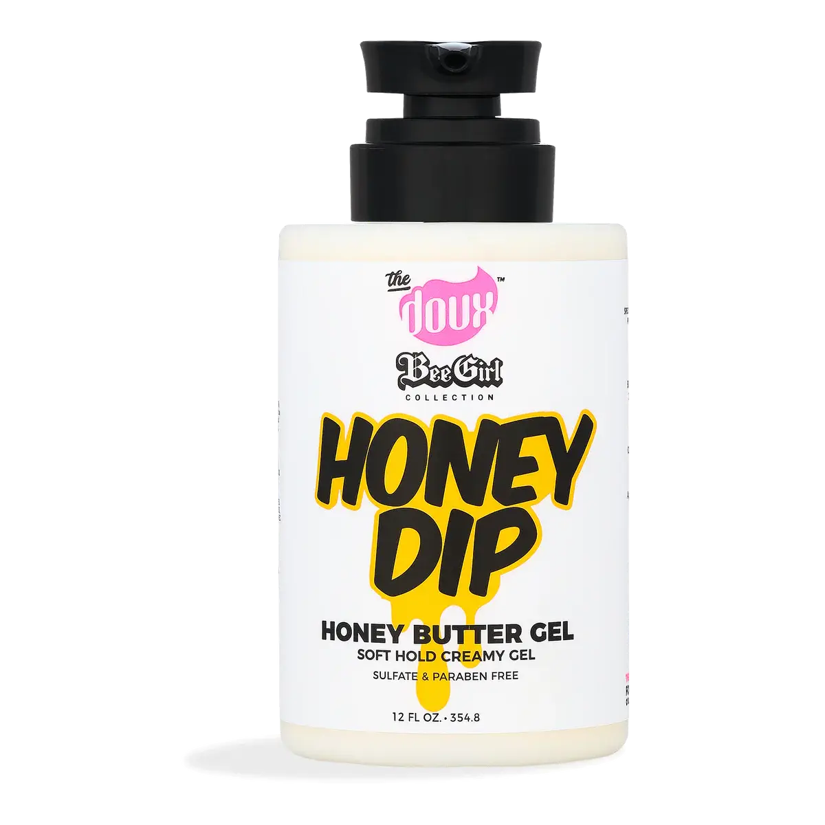 The Doux Bee Girl Honey Dip Honey Butter Gel