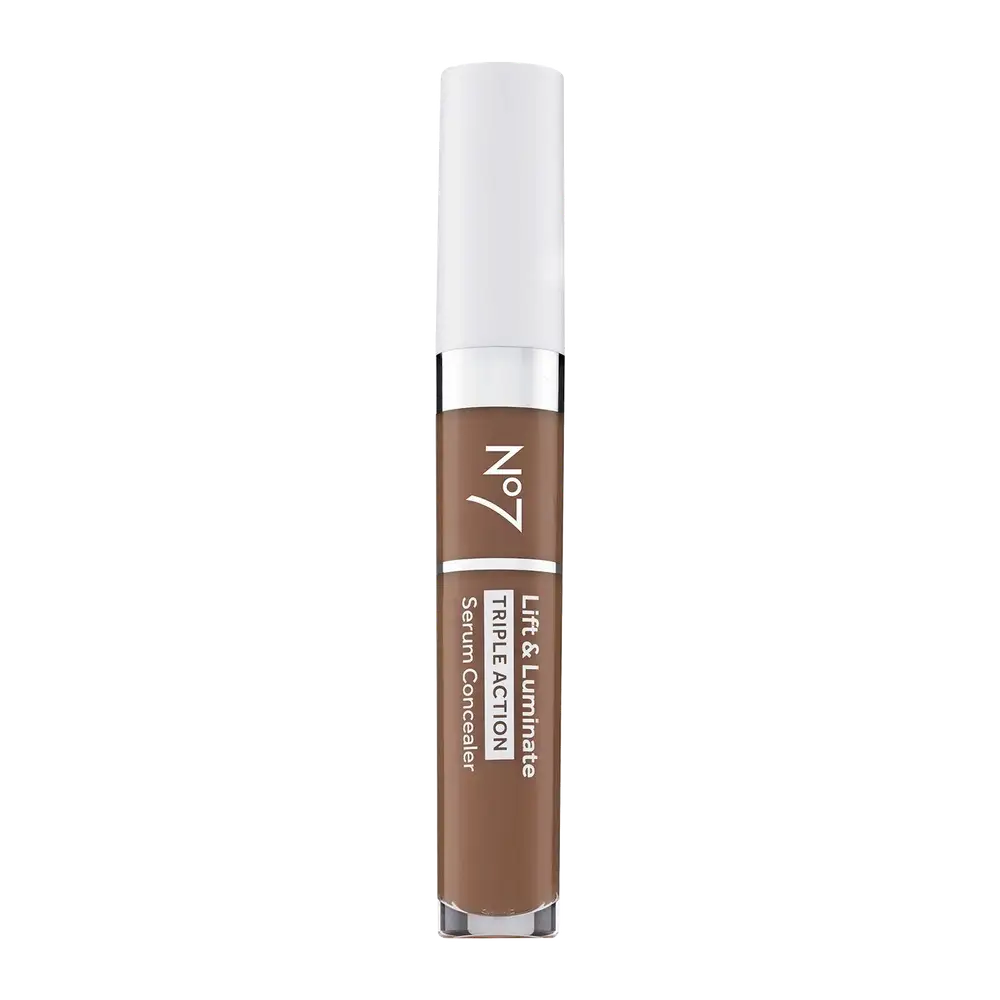 No7 Lift & Luminate Triple Action Serum Concealer 12 Deep