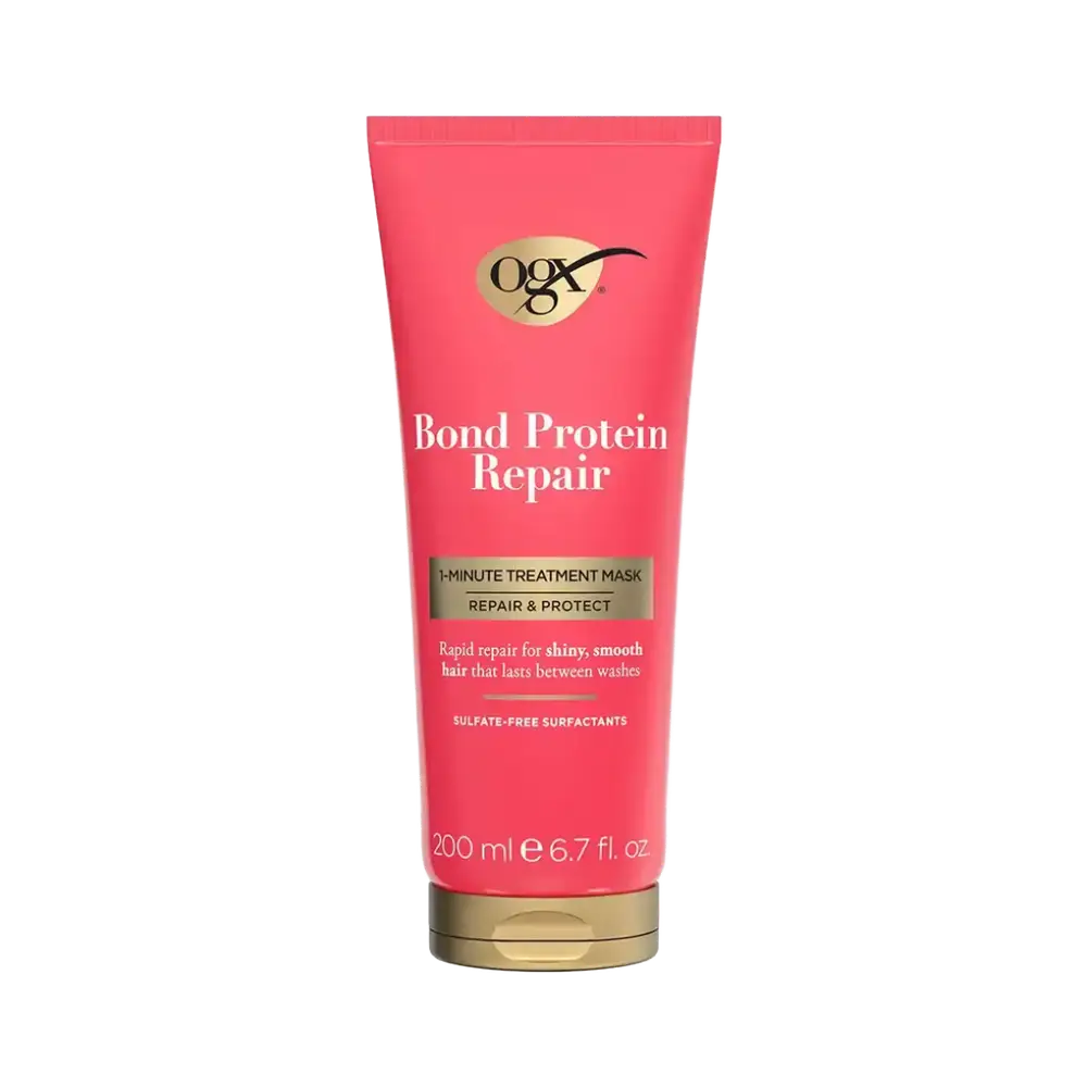 OGX Beauty Bond Protein Repair 1-Minute Treatment Mask