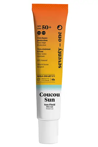 Seventyone Percent Coucou Sun SPF50+
