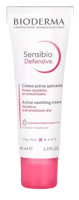 Bioderma Sensibio Defensive Active Soothing Cream