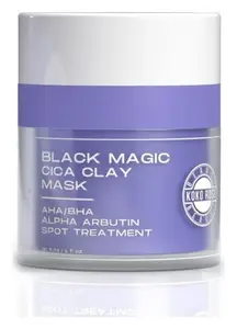 Koko Rose Beauty Black Magic Mask For Blemishes & Breakouts
