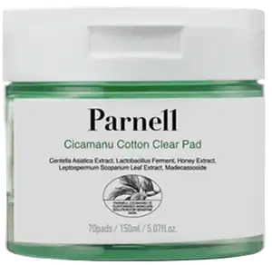Parnell Cicamanu Cotton Clear Pad