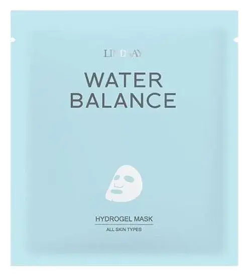 Lindsay&Cos Water Balance Hydrogel Mask