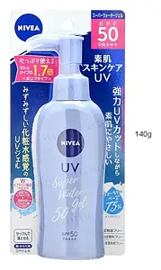 Nivea UV Super Water Gel SPF 50 PA+++