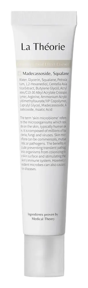 La Théorie Dual Effect Cream Essence