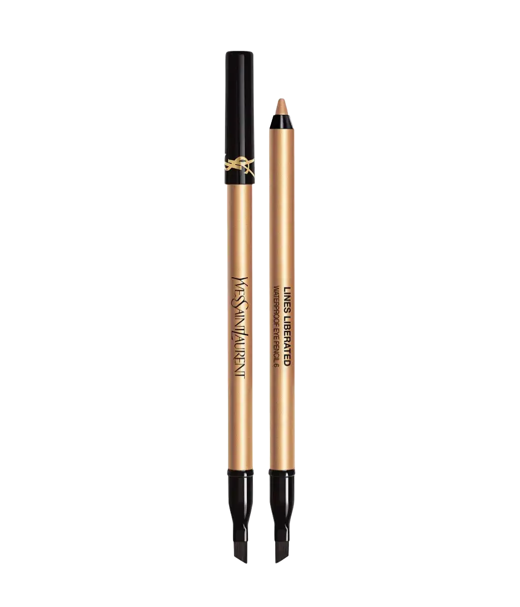 Yves Saint Laurent Lines Liberated Waterproof Eye Pencil 6