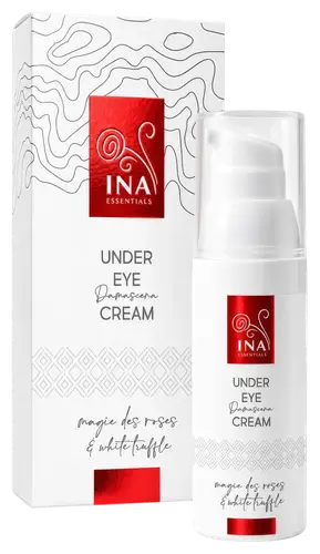 Ina Essentials Under Eye Damascena Cream