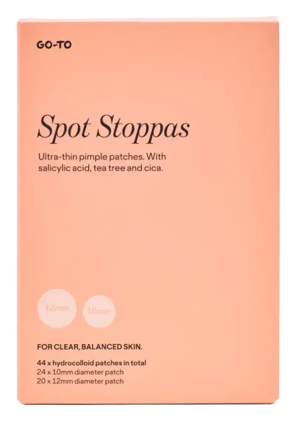 Go-To Skincare Spot Stoppas