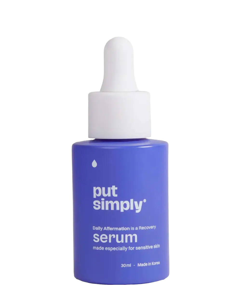 Put Simply Daily Affermation Serum