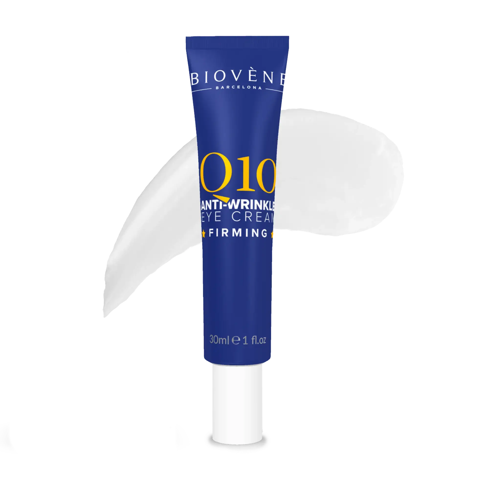 Biovène Barcelona Q10 Anti-Wrinkle Firming Eye Cream
