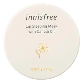 innisfree Lip Sleeping Mask with Canola Oil