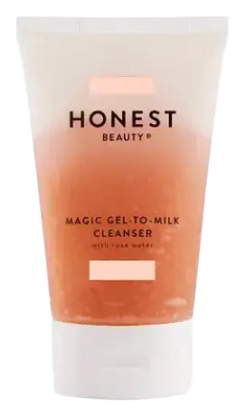 Honest Beauty Magic Gel-to-Milk Cleanser