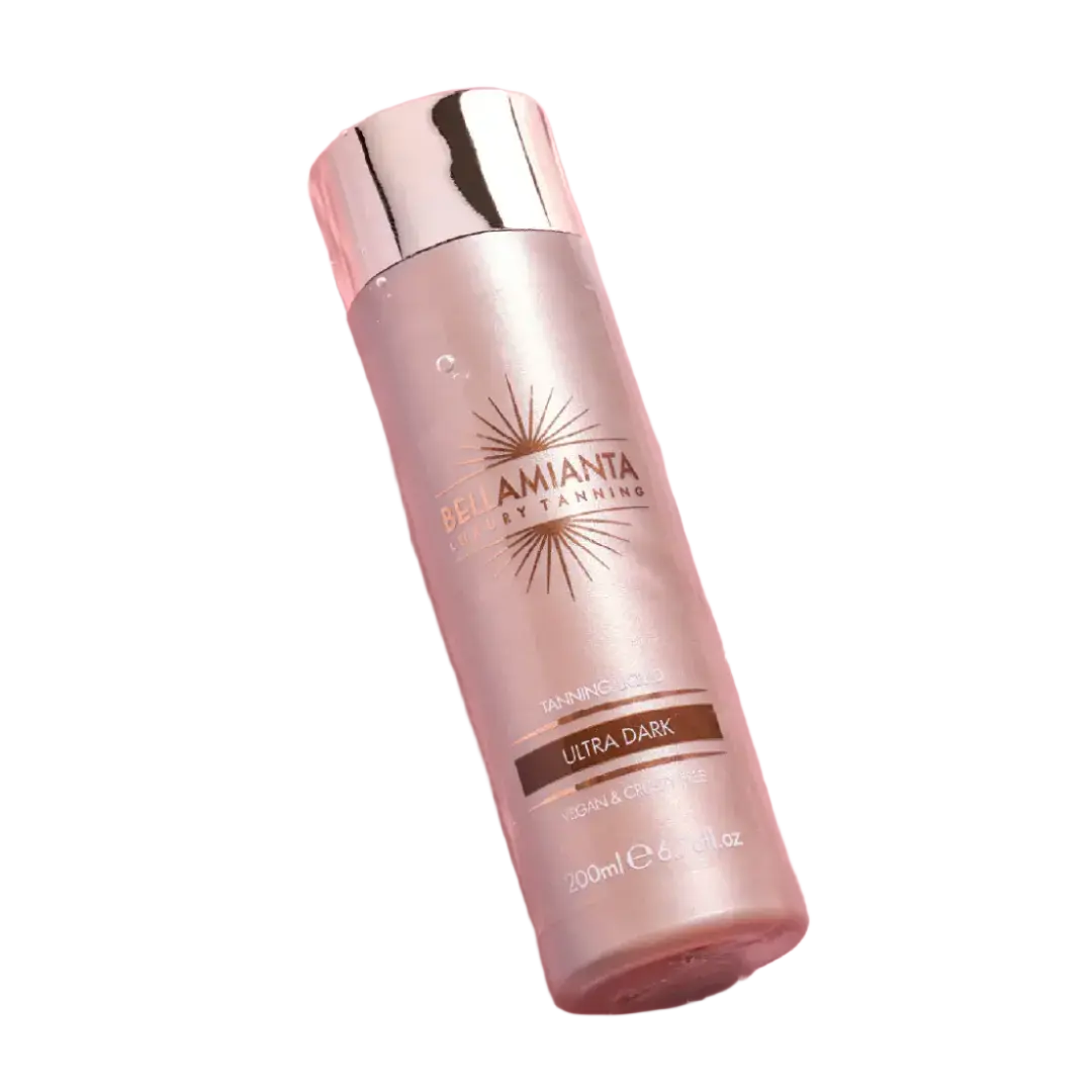 Bellamianta Tanning Liquid Ultra Dark