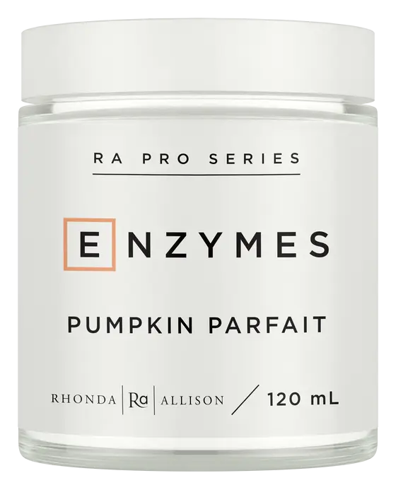 Rhonda Allison Pumpkin Parfait Enzyme