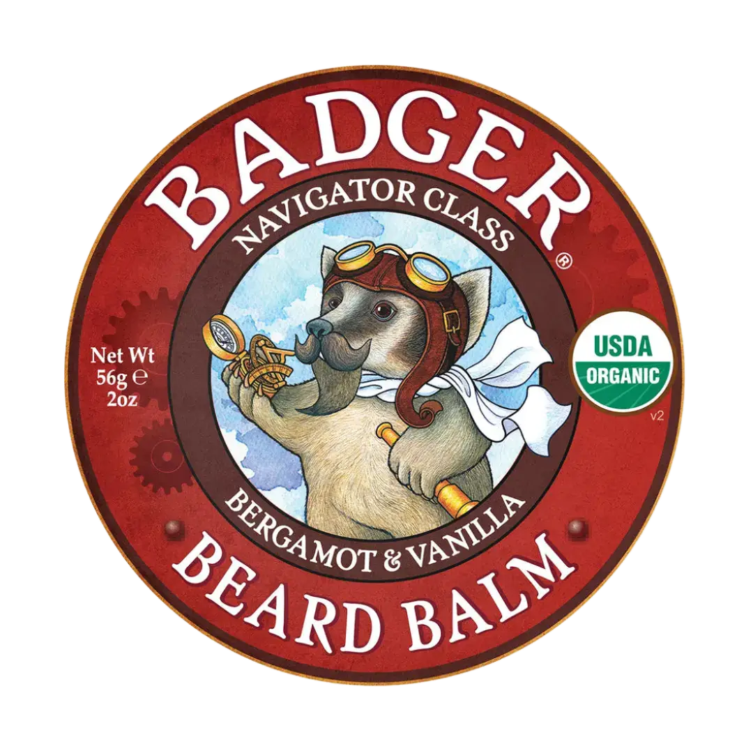 Badger Beard Balm