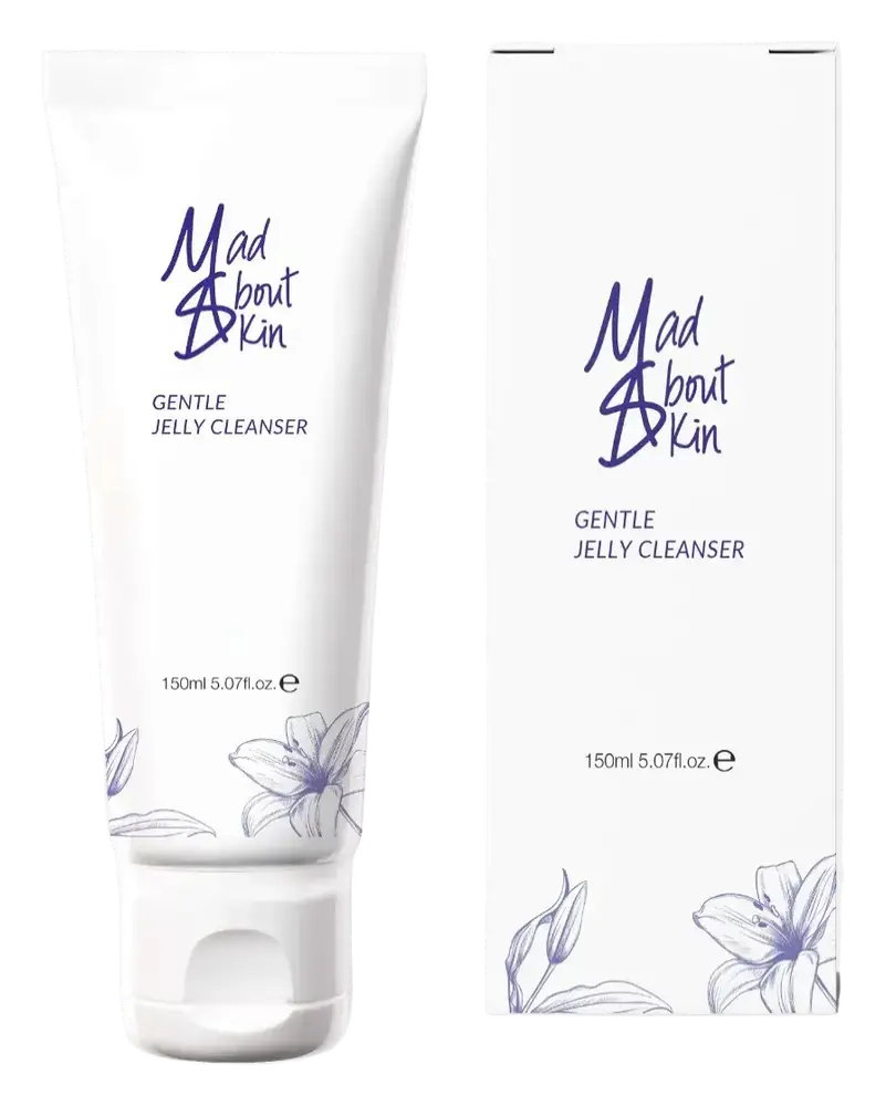 Mad About Skin Gentle Jelly Cleanser