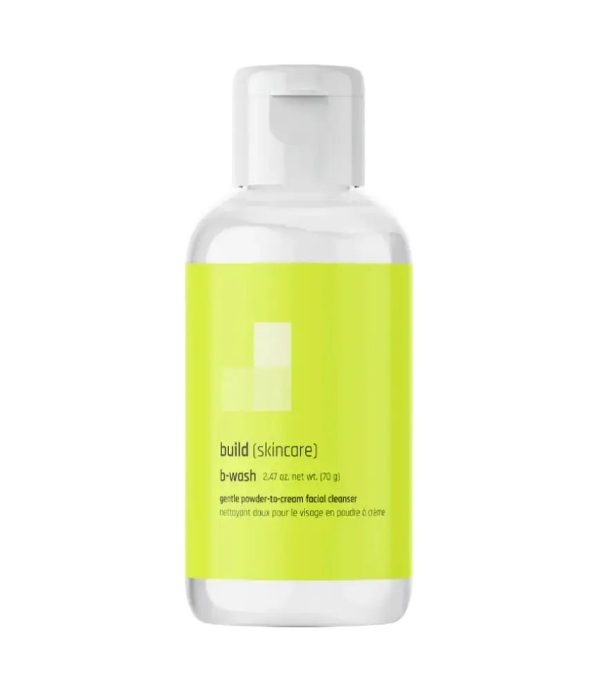 Build Skincare B-Wash