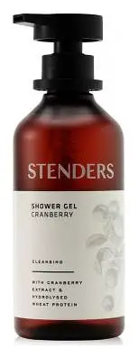 Stenders Shower Gel Cranberry
