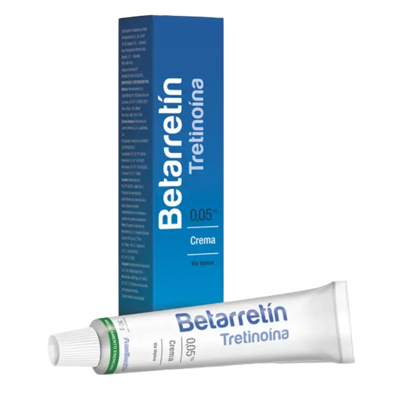Medihealth Betarretin Crema 0.05%
