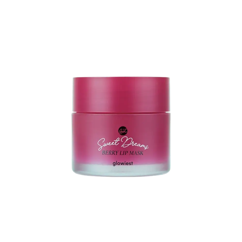 glowiest Sweet Dreams Lip Mask Berry