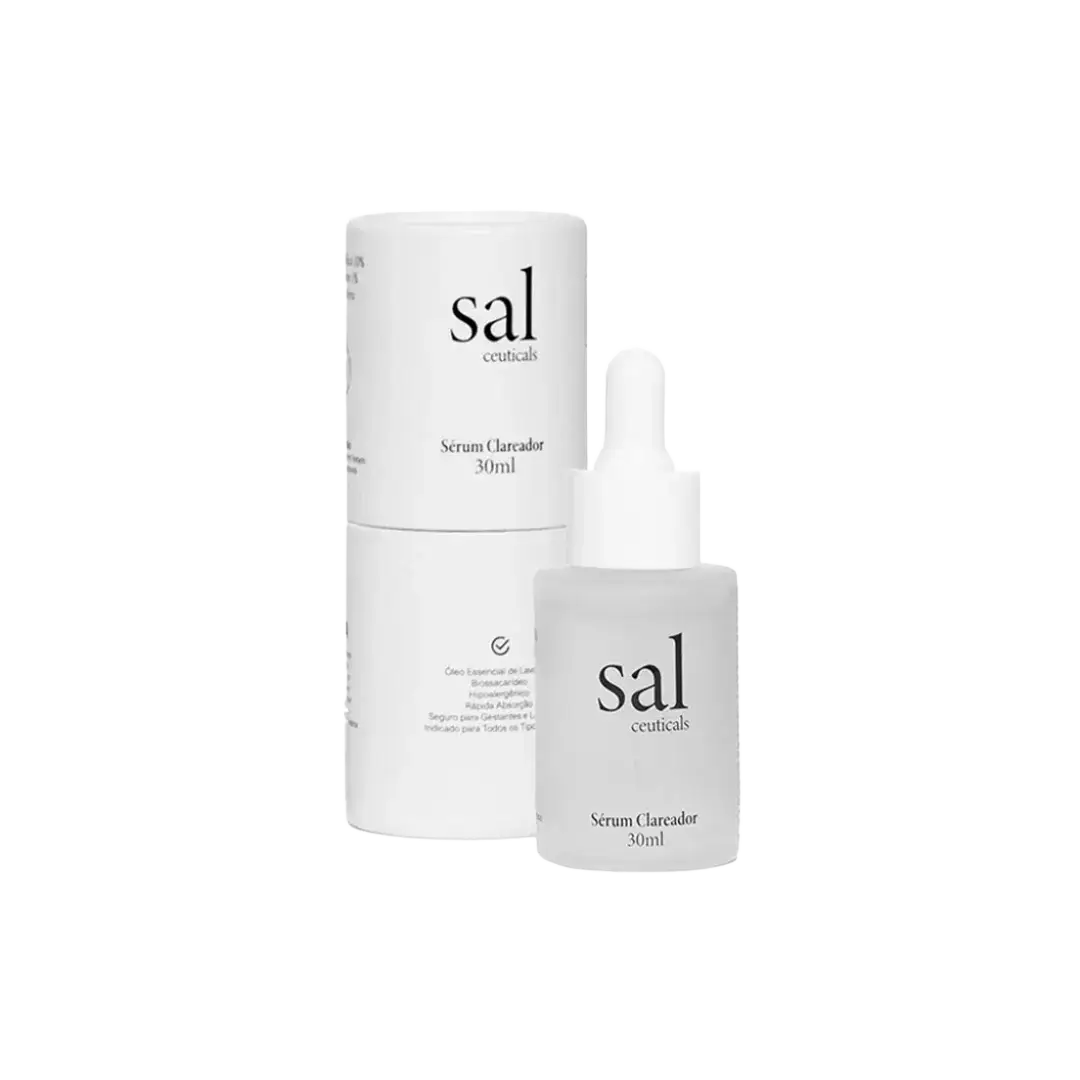 Sal Ceuticals Sérum Clareador